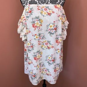 AEO Floral Mini Dress